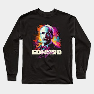 E. Elgar Long Sleeve T-Shirt